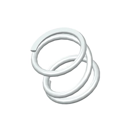 Approved Vendor Compression Spring, O= .484, L= .41, W= .050 * G609976833